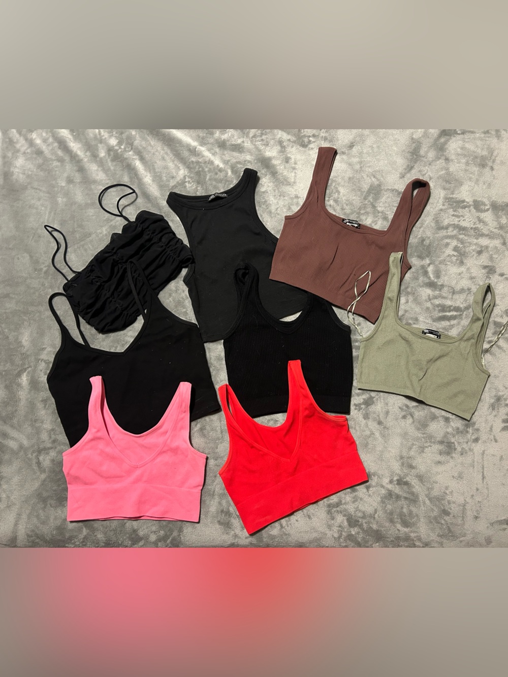 S Tank Bundle